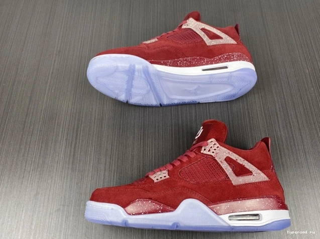 Retro PE Sooners AJ4-904282 Jordan 4 Oklahoma 0919